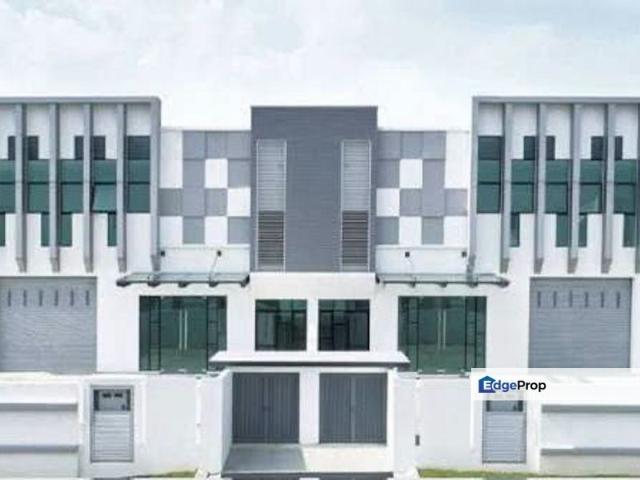 Warehouse for rent in Johore Bahru, Johor