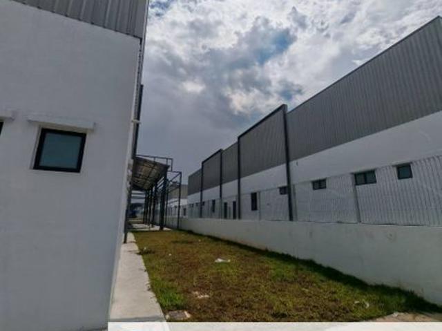 Warehouse for rent in Johore Bahru, Johor