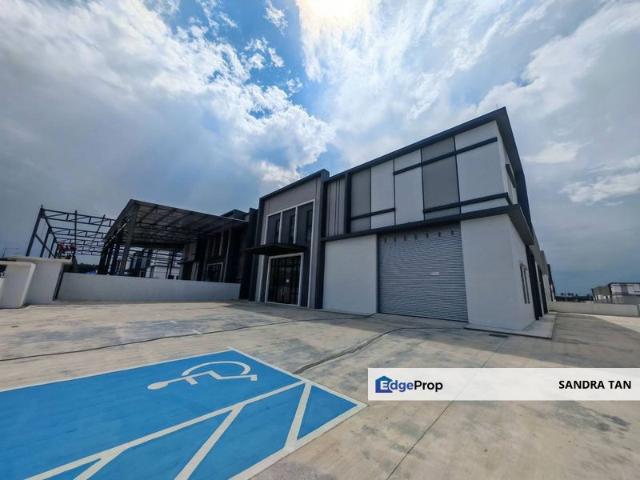 Warehouse for rent in Johore Bahru, Johor