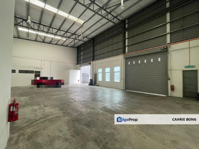 Warehouse for rent in Johore Bahru, Johor