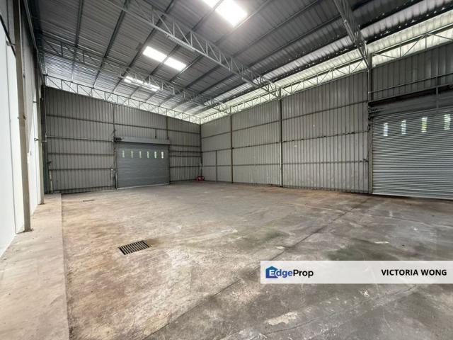 Warehouse for rent in Johore Bahru, Johor