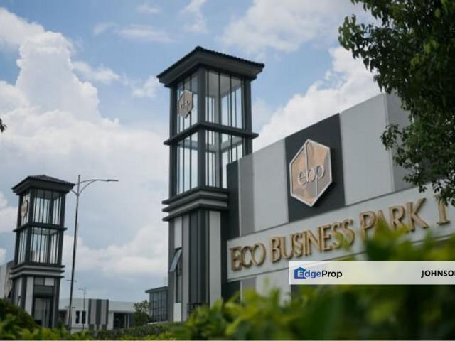 Warehouse for rent in Skudai, Johor Bahru