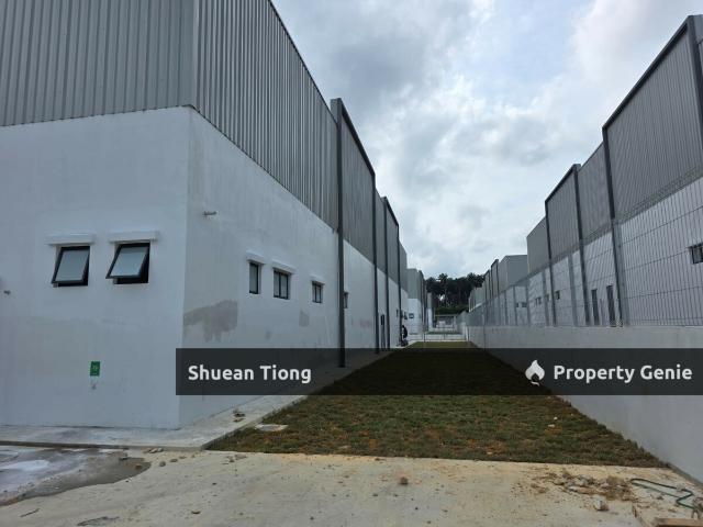 Warehouse for rent in Eco Business Park 1, Johor Bahru
