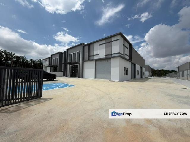 Warehouse for rent in Johore Bahru, Johor