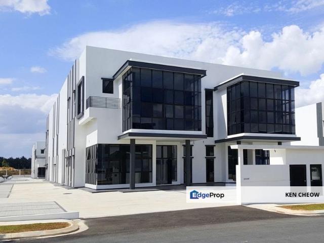 Warehouse for sale in Johore Bahru, Johor