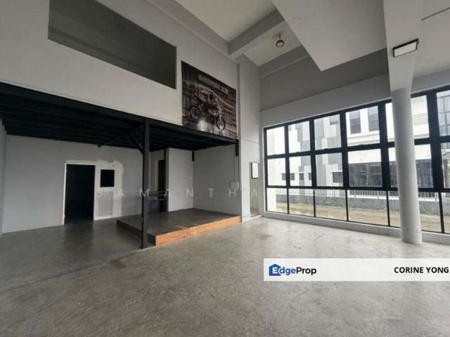 Warehouse for rent in Johore Bahru, Johor