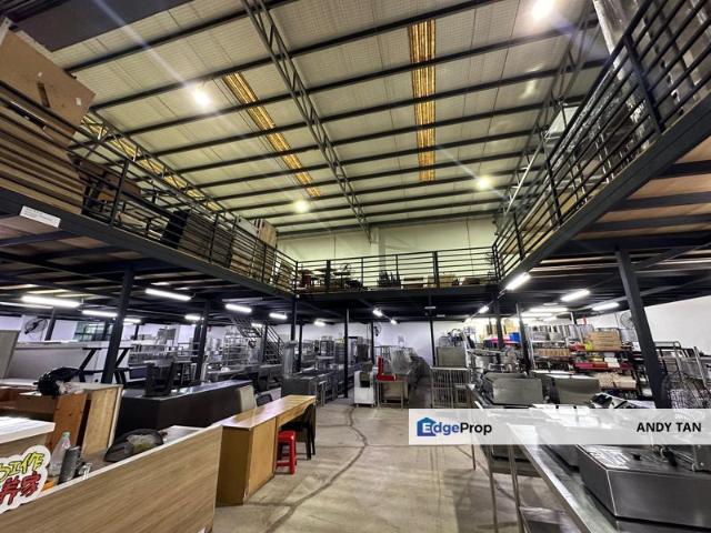 Warehouse for sale in Johore Bahru, Johor