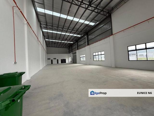 Warehouse for rent in Johore Bahru, Johor