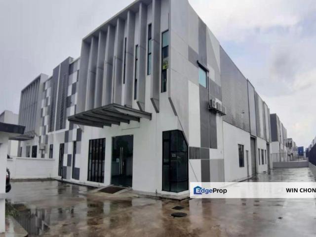 Warehouse for sale in Johore Bahru, Johor