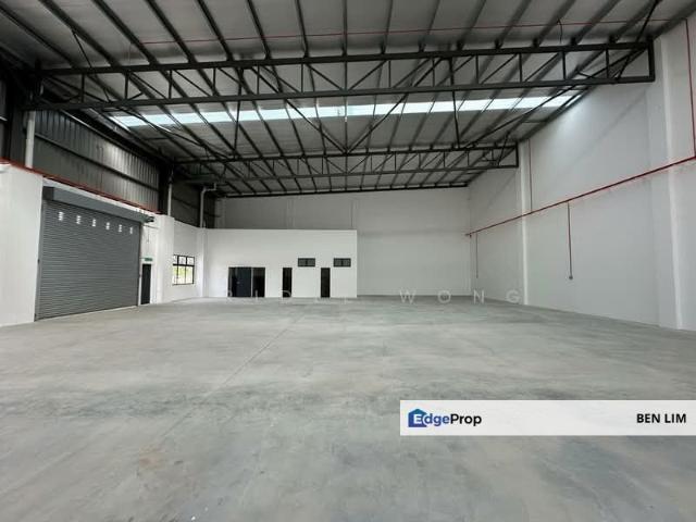 Warehouse for rent in Skudai, Johor Bahru