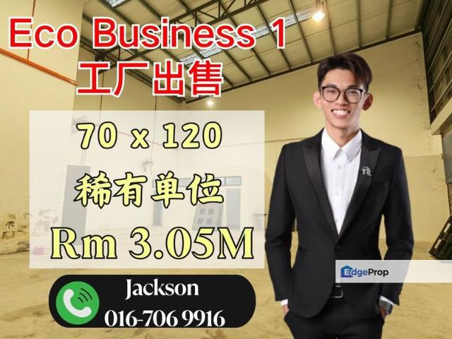 Warehouse for sale in Johor Bahru