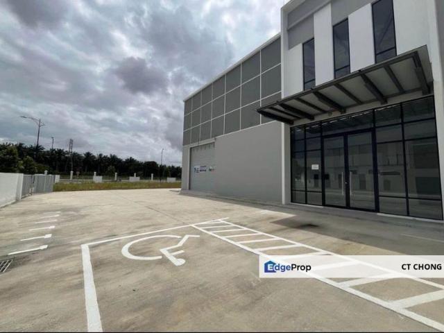 Warehouse for rent in Johore Bahru, Johor