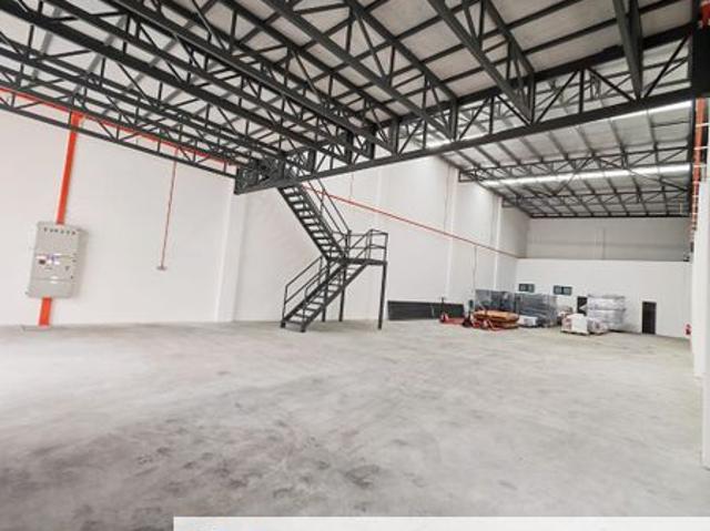 Warehouse for sale in Johor Bahru