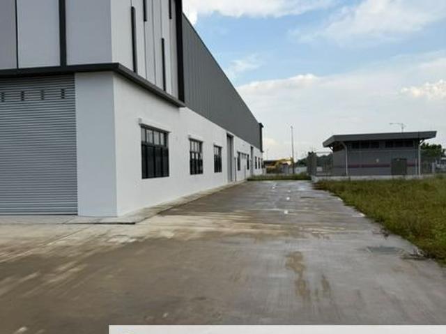 Warehouse for sale in Johore Bahru, Johor