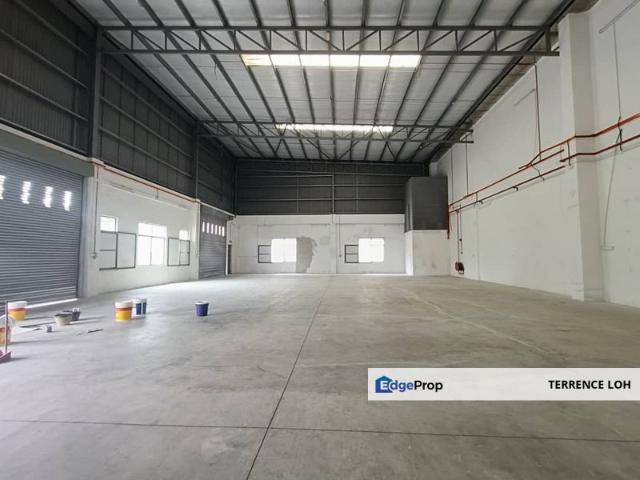 Warehouse for rent in Johore Bahru, Johor
