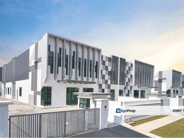 Warehouse for sale in Johore Bahru, Johor