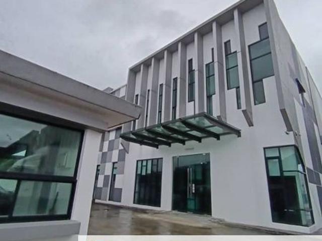 Warehouse for rent in Johore Bahru, Johor