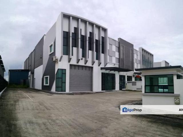 Warehouse for sale in Johore Bahru, Johor