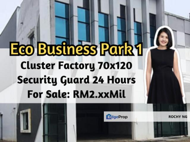Warehouse for sale in Johore Bahru, Johor