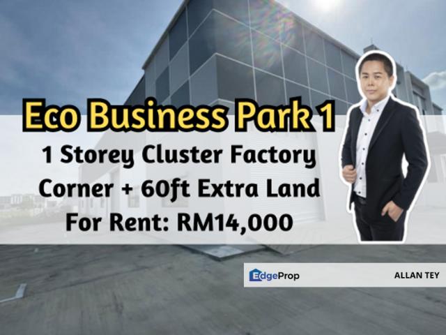 Warehouse for rent in Johore Bahru, Johor