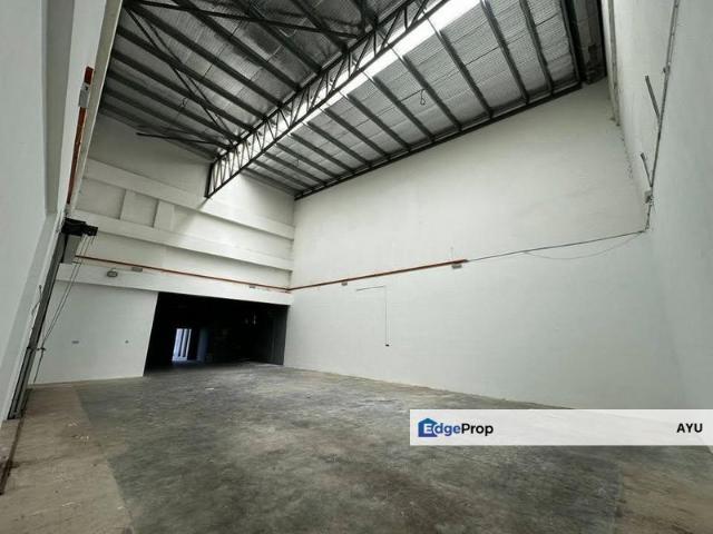 Warehouse for sale in Johor Bahru