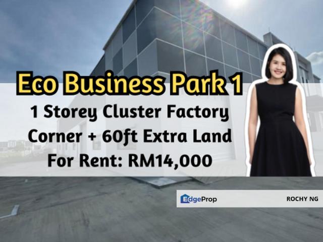 Warehouse for rent in Johore Bahru, Johor