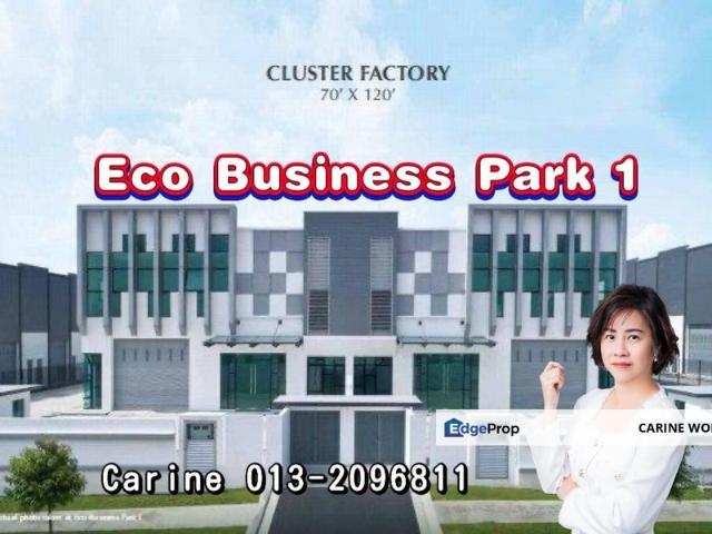 Warehouse for sale in Skudai, Johor Bahru