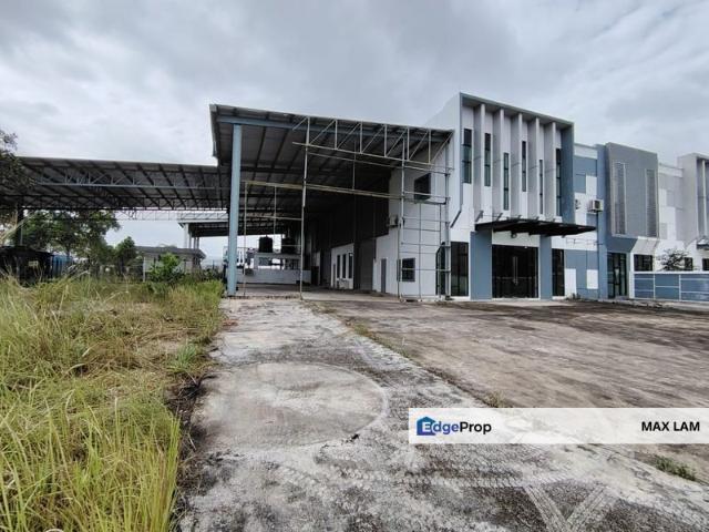 Warehouse for rent in Johore Bahru, Johor