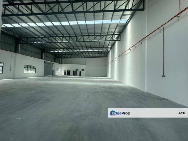 Warehouse for sale in Johor Bahru