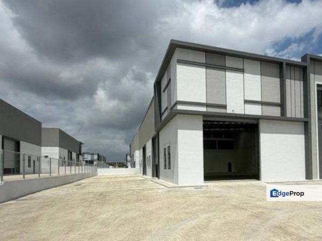 Warehouse for sale in Skudai, Johor Bahru