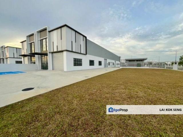 Warehouse for sale in Johore Bahru, Johor