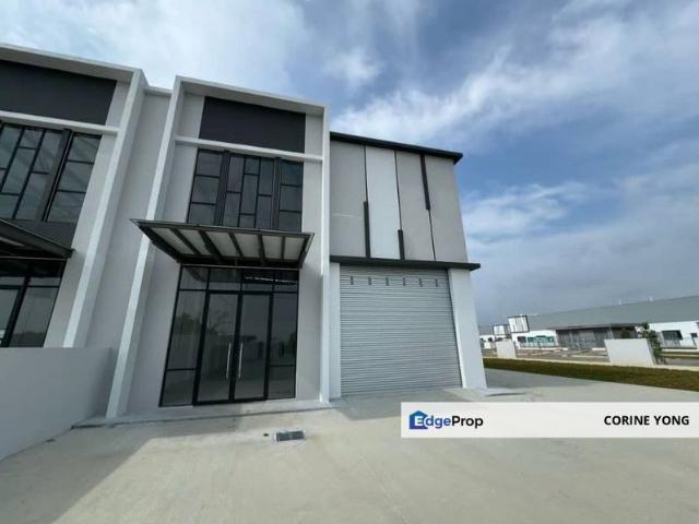 Warehouse for rent in Skudai, Johor Bahru