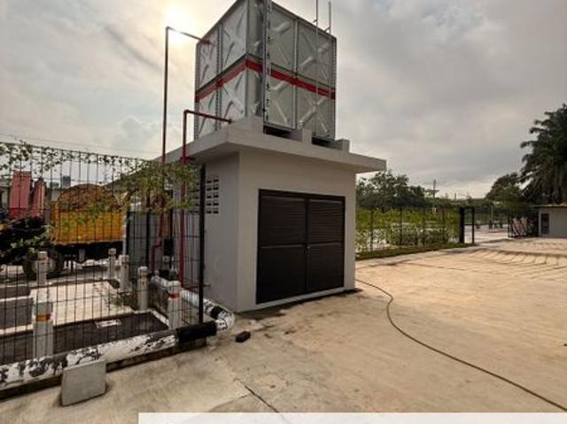 Warehouse for sale in Johore Bahru, Johor