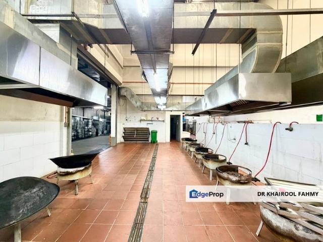 Warehouse for rent in Johor Bahru