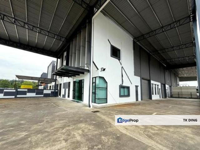 Warehouse for rent in Johore Bahru, Johor