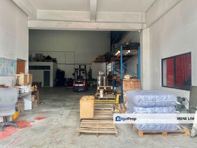 Warehouse for rent in Johor Bahru