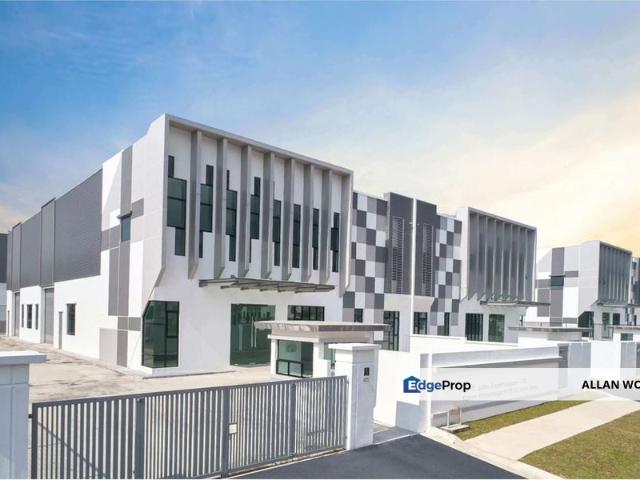 Warehouse for sale in Johore Bahru, Johor