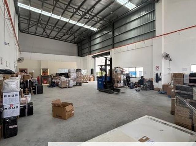 Warehouse for sale in Johore Bahru, Johor