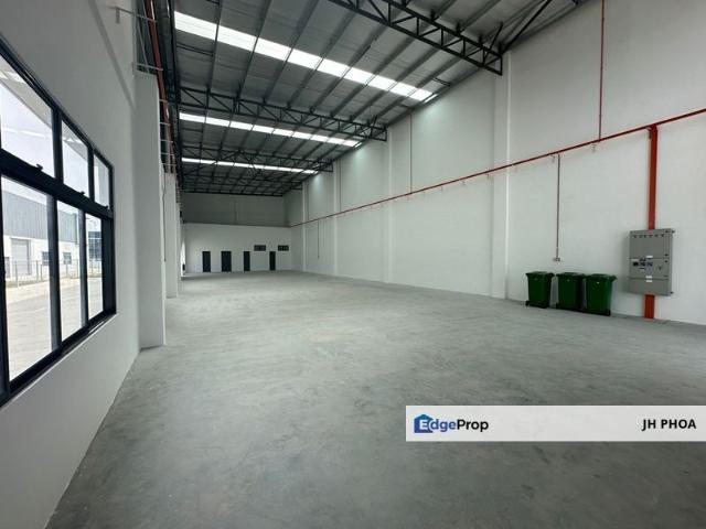 Warehouse for rent in Johore Bahru, Johor