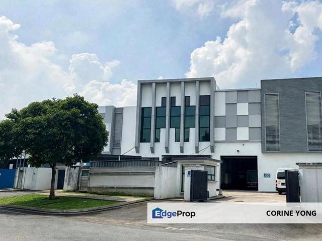 Warehouse for sale in Skudai, Johor Bahru