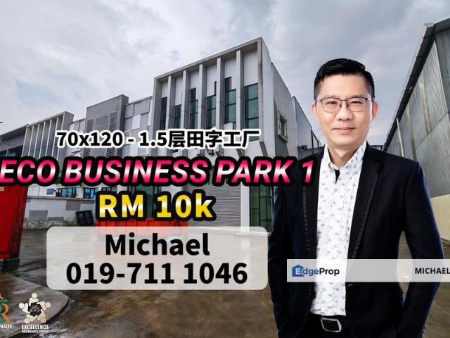 Warehouse for rent in Johor Bahru