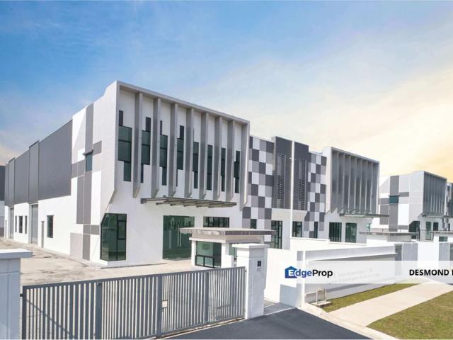 Warehouse for sale in Skudai, Johor Bahru