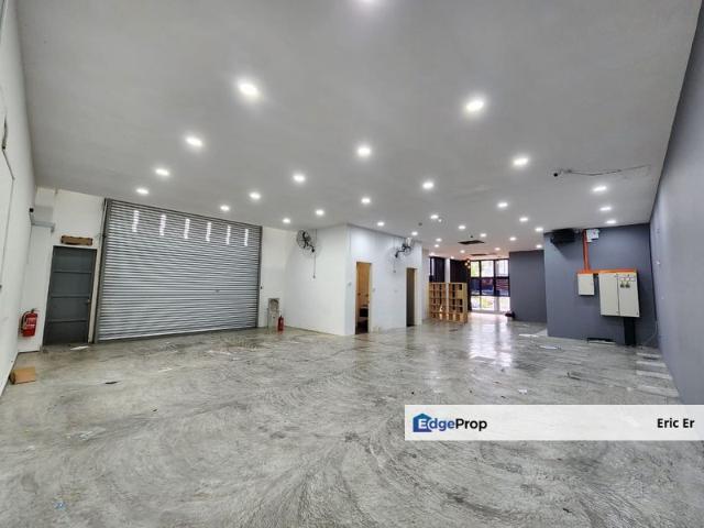 Warehouse for rent in Johore Bahru, Johor