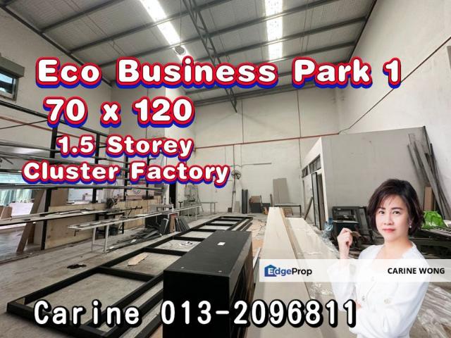 Warehouse for sale in Johore Bahru, Johor