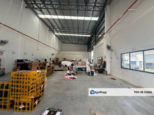 Warehouse for sale in Johore Bahru, Johor