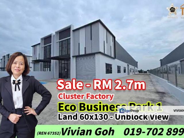 Warehouse for sale in Johore Bahru, Johor