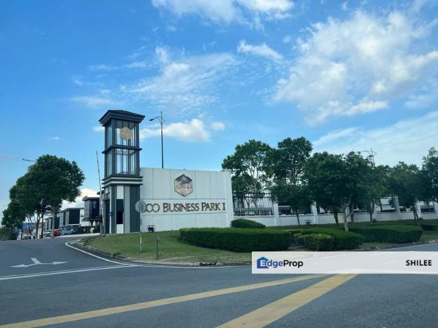 Warehouse for sale in Johore Bahru, Johor
