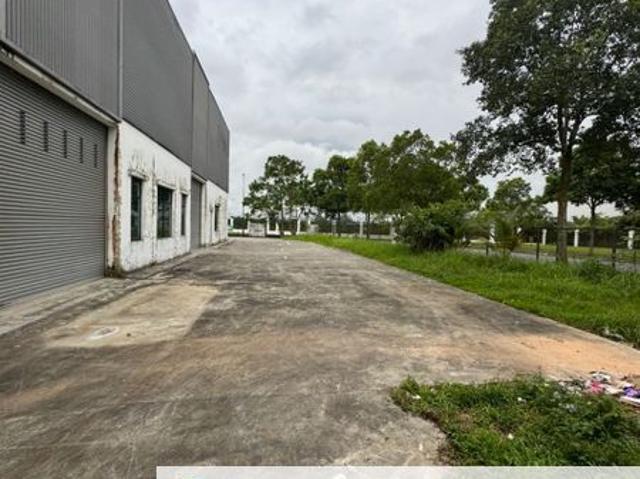 Warehouse for rent in Johore Bahru, Johor