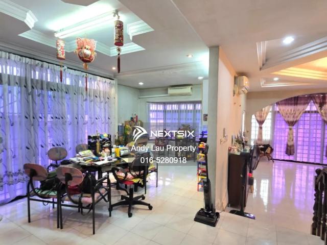 Warehouse for sale in Johore Bahru, Johor