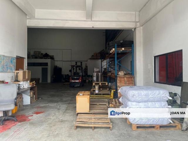 Warehouse for rent in Johore Bahru, Johor